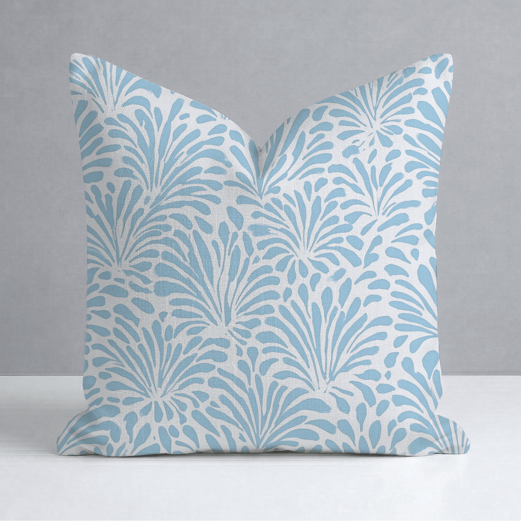 Livvy Throw Pillow - Lemon Park