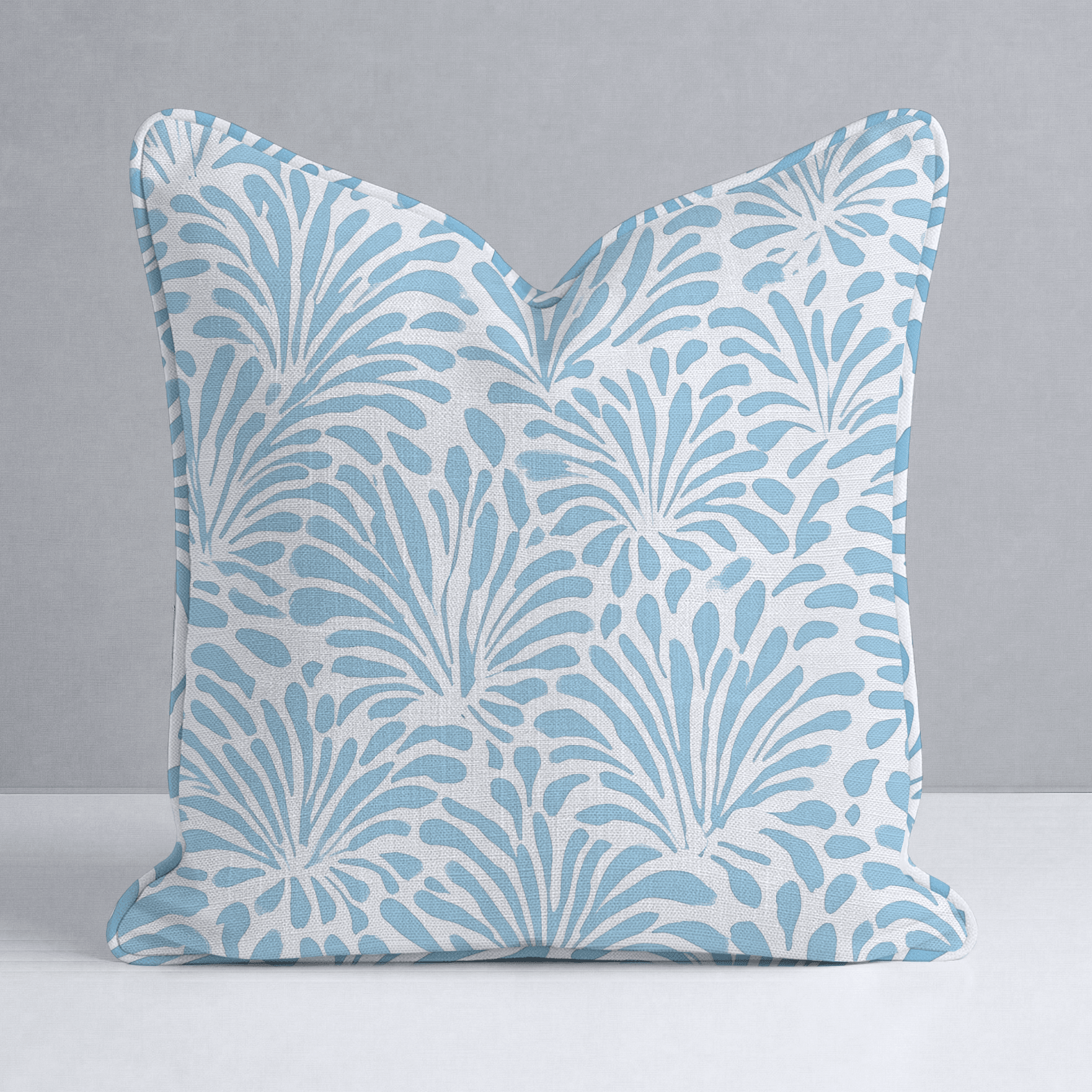 Livvy Throw Pillow - Lemon Park