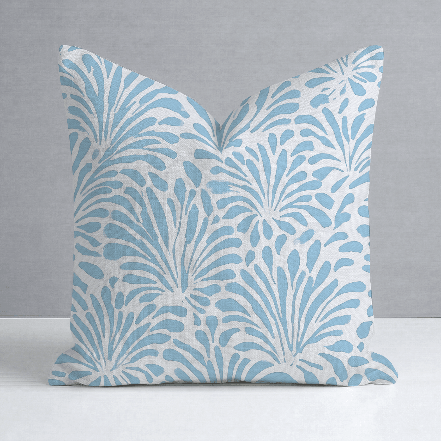 Livvy Throw Pillow - Lemon Park