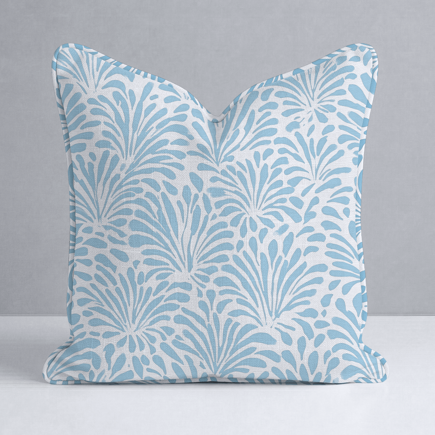 Livvy Throw Pillow - Lemon Park