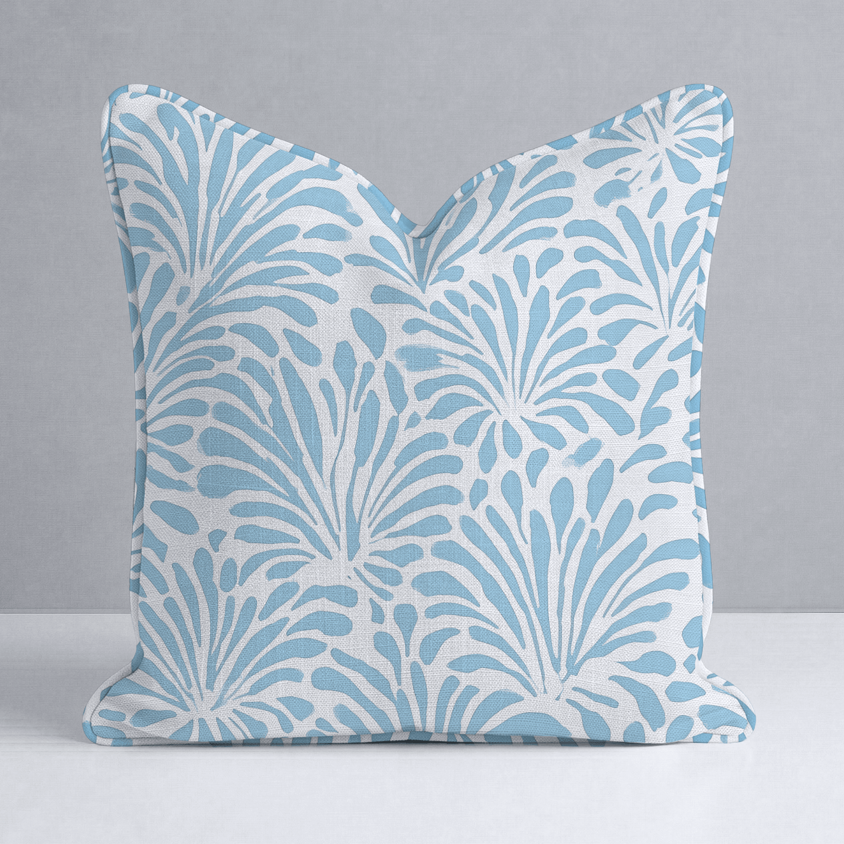 Livvy Throw Pillow - Lemon Park