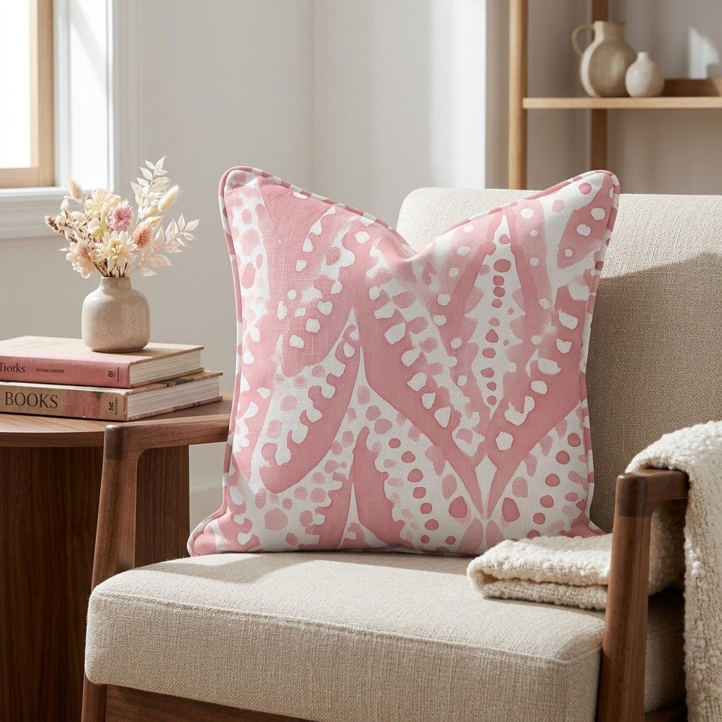 Lizzie Throw Pillow - Lemon Park