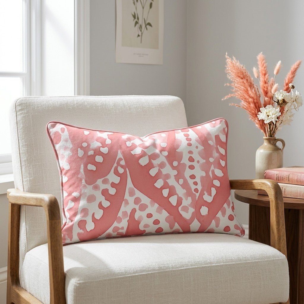 Lizzie Throw Pillow - Lemon Park