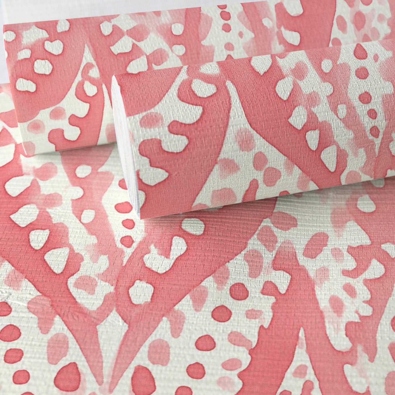 Lizzie Faux Grasscloth Wallpaper