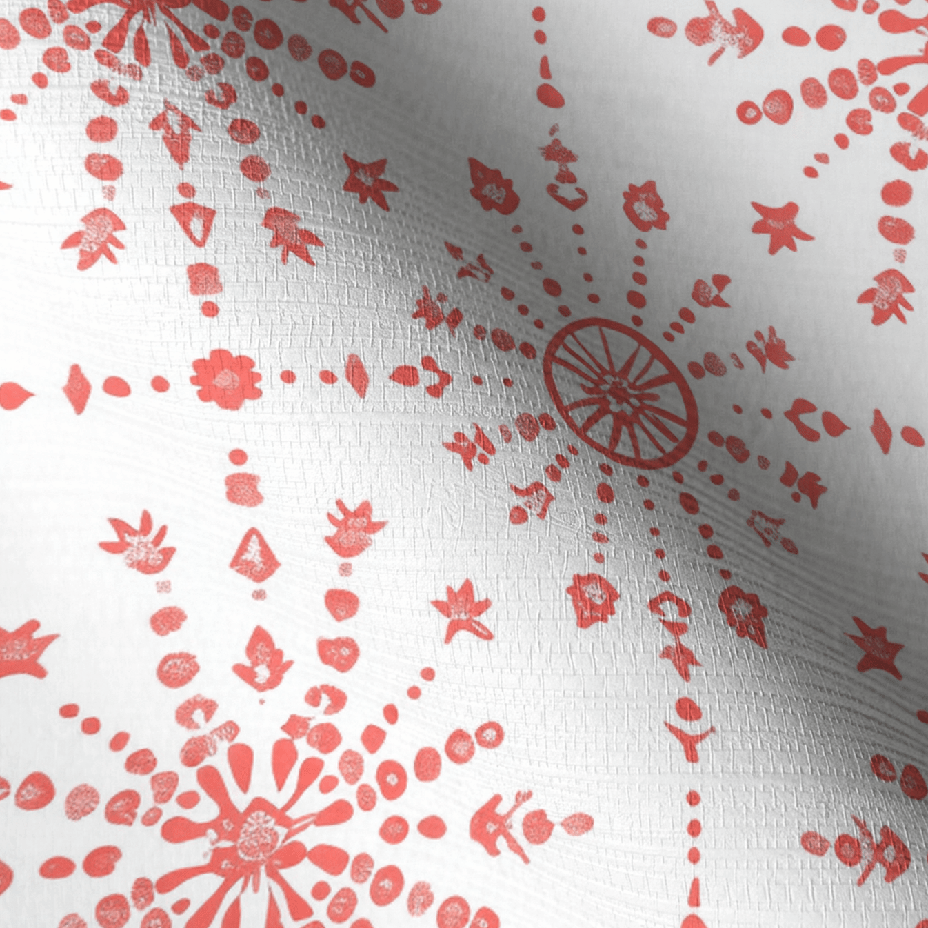 Lolli Faux Grasscloth Wallpaper - Lemon Park