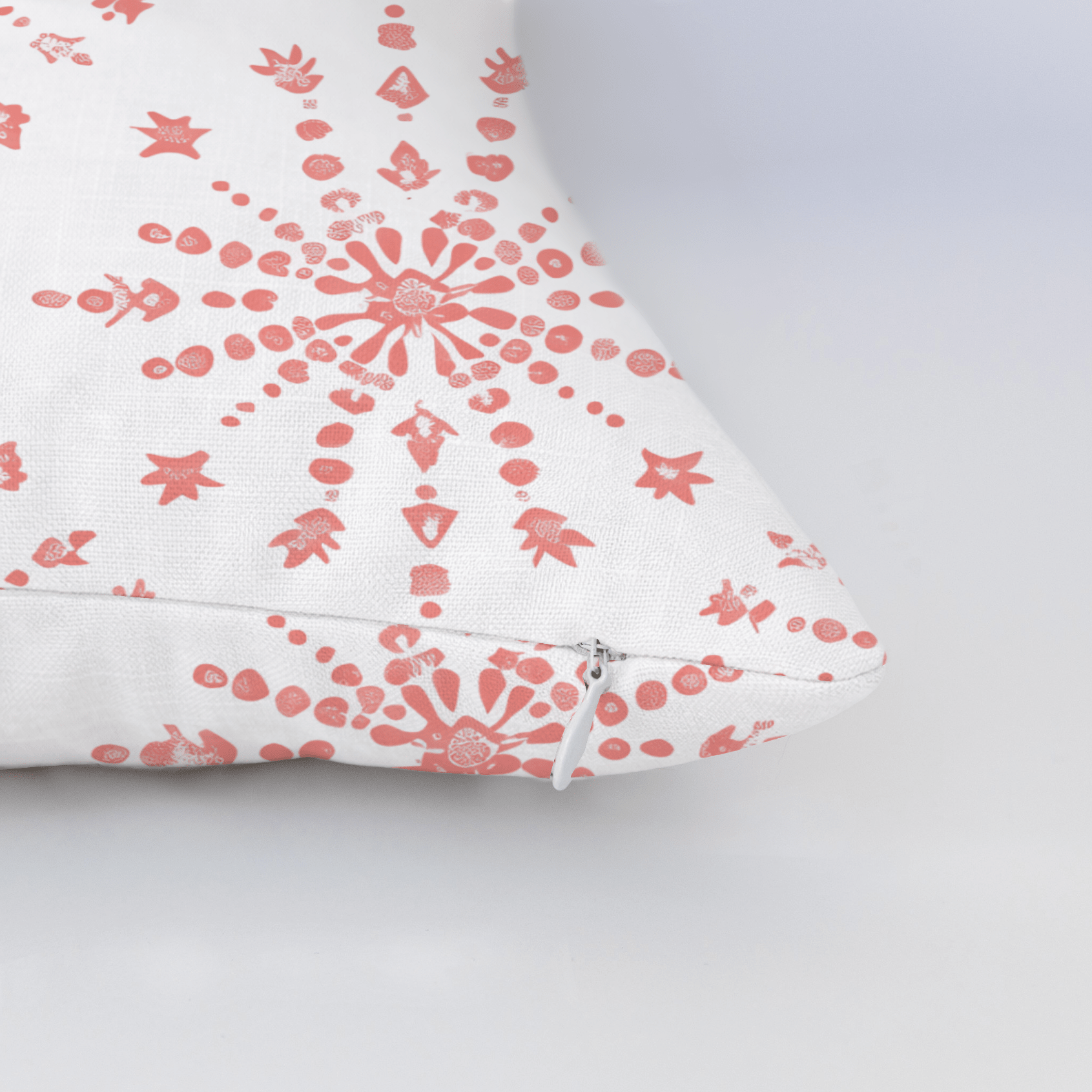 Lolli Throw Pillow - Lemon Park