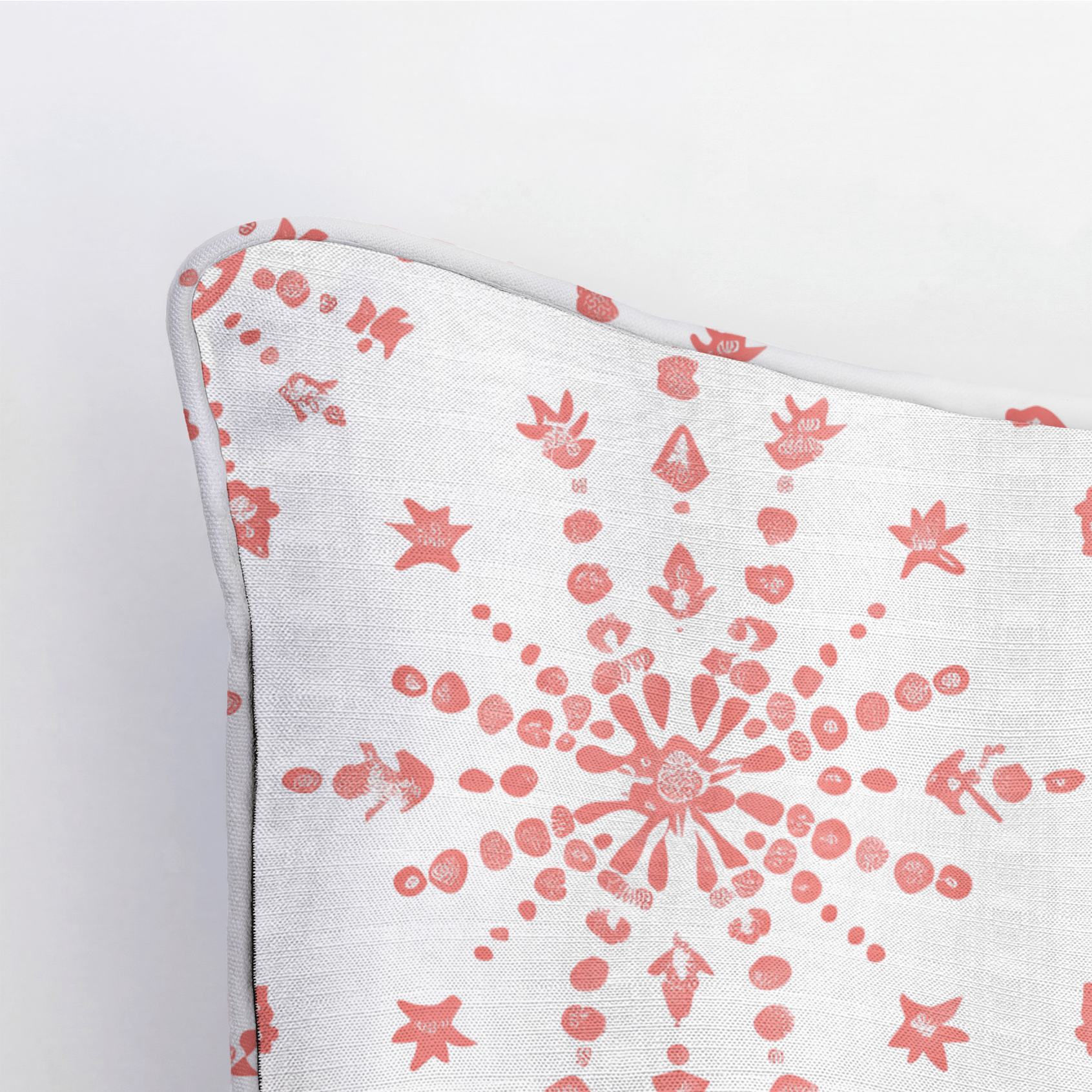 Lolli Throw Pillow - Lemon Park
