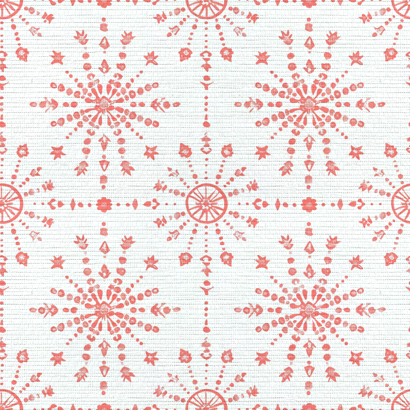 Lolli Faux Grasscloth Wallpaper