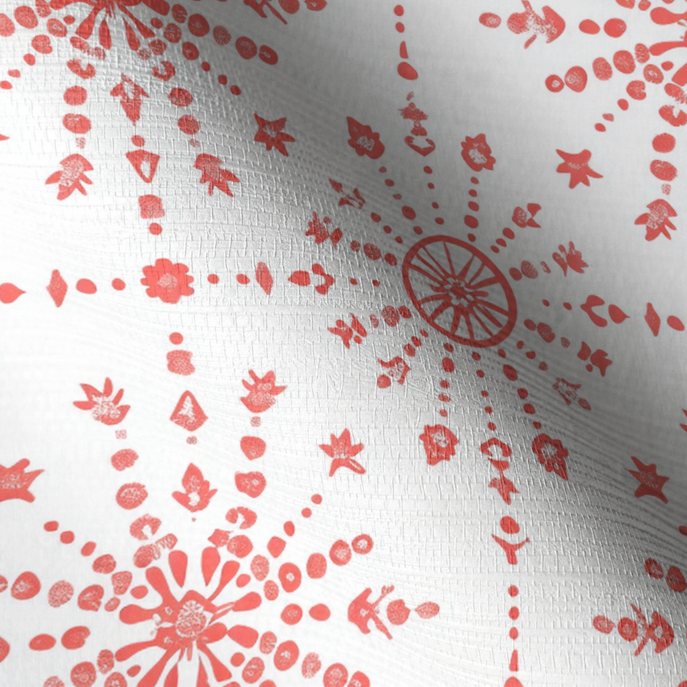 Lolli Faux Grasscloth Wallpaper