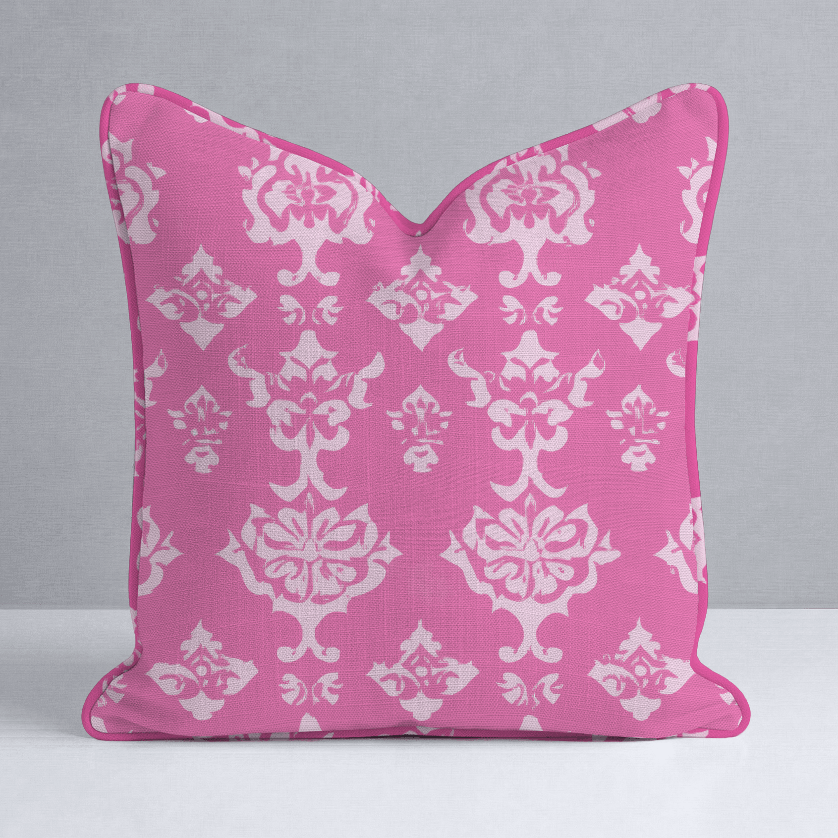 London Throw Pillow - Lemon Park