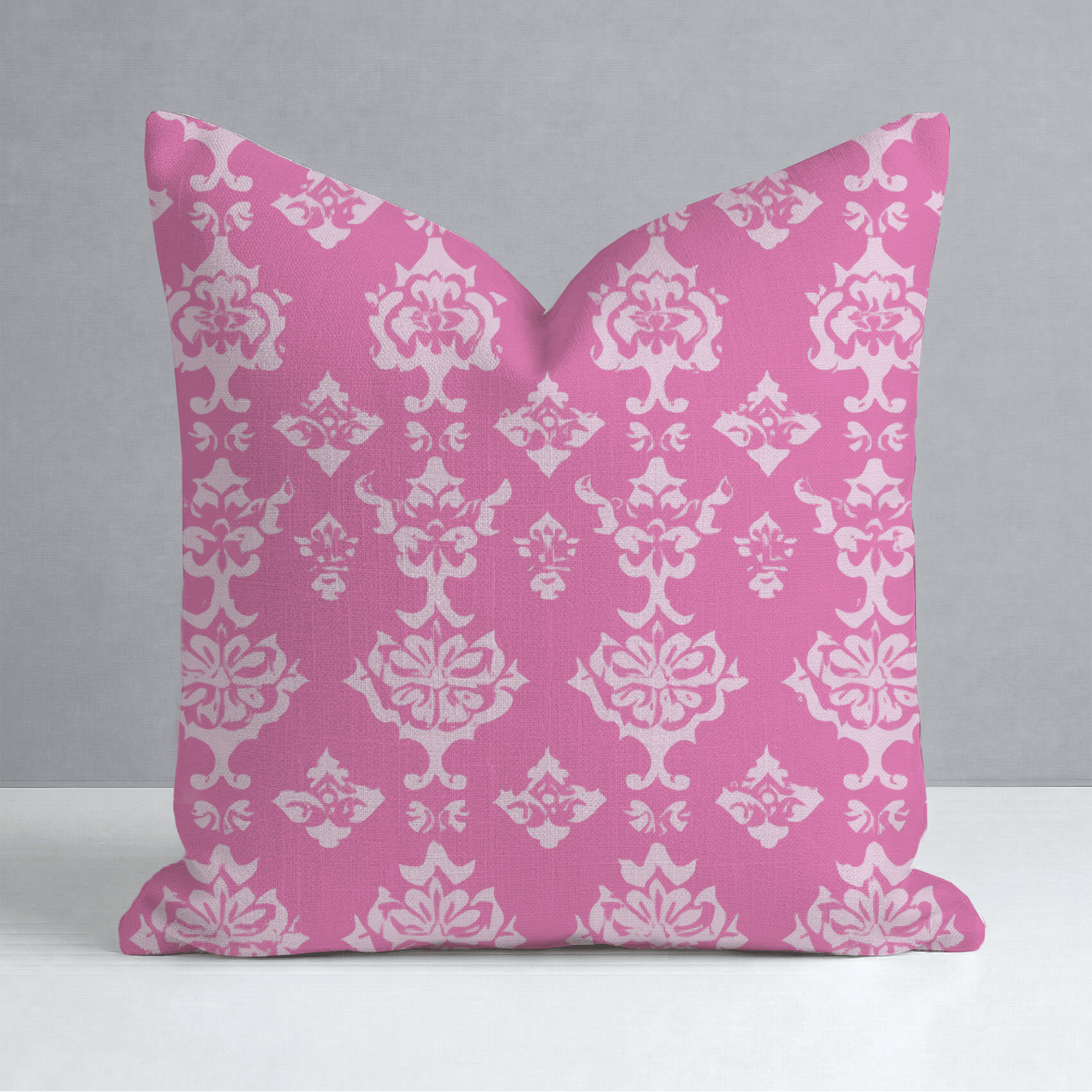 London Throw Pillow - Lemon Park