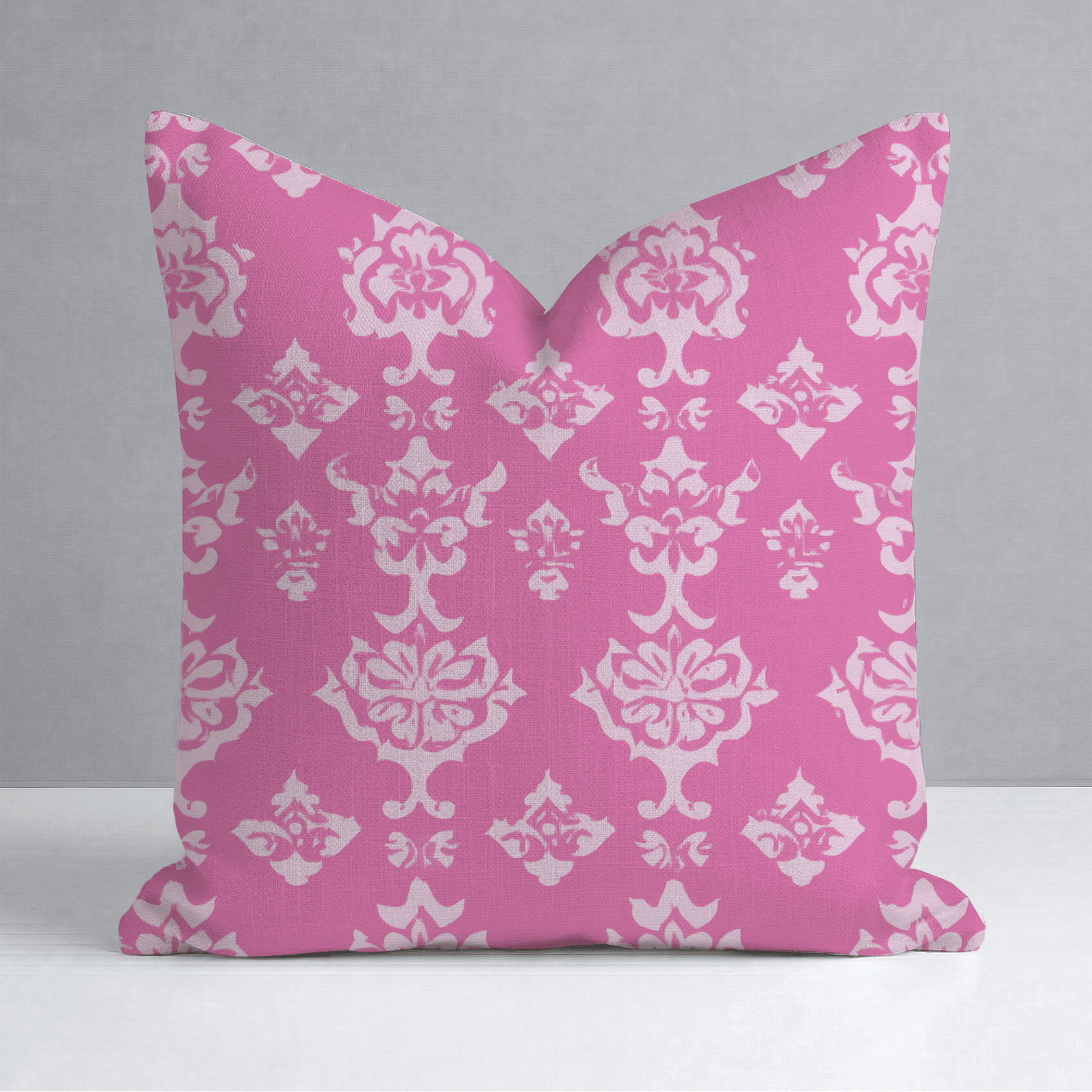 London Throw Pillow - Lemon Park
