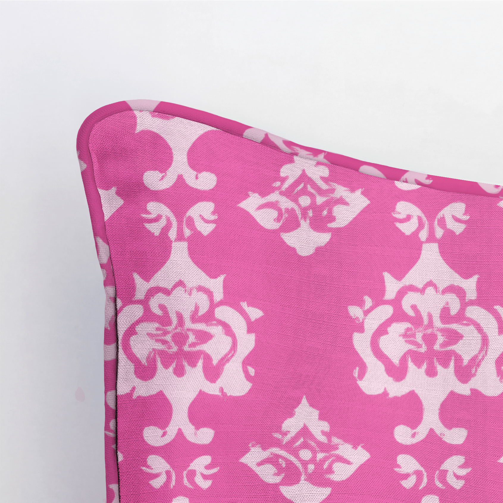 London Throw Pillow - Lemon Park