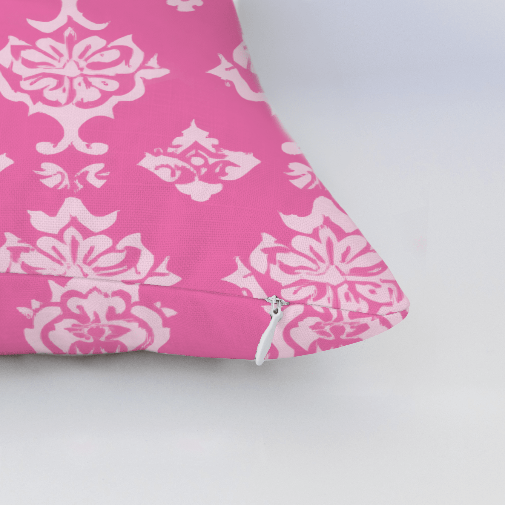 London Throw Pillow - Lemon Park