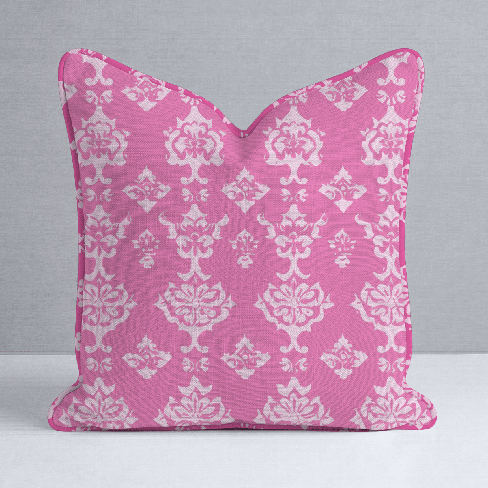London Throw Pillow - Lemon Park