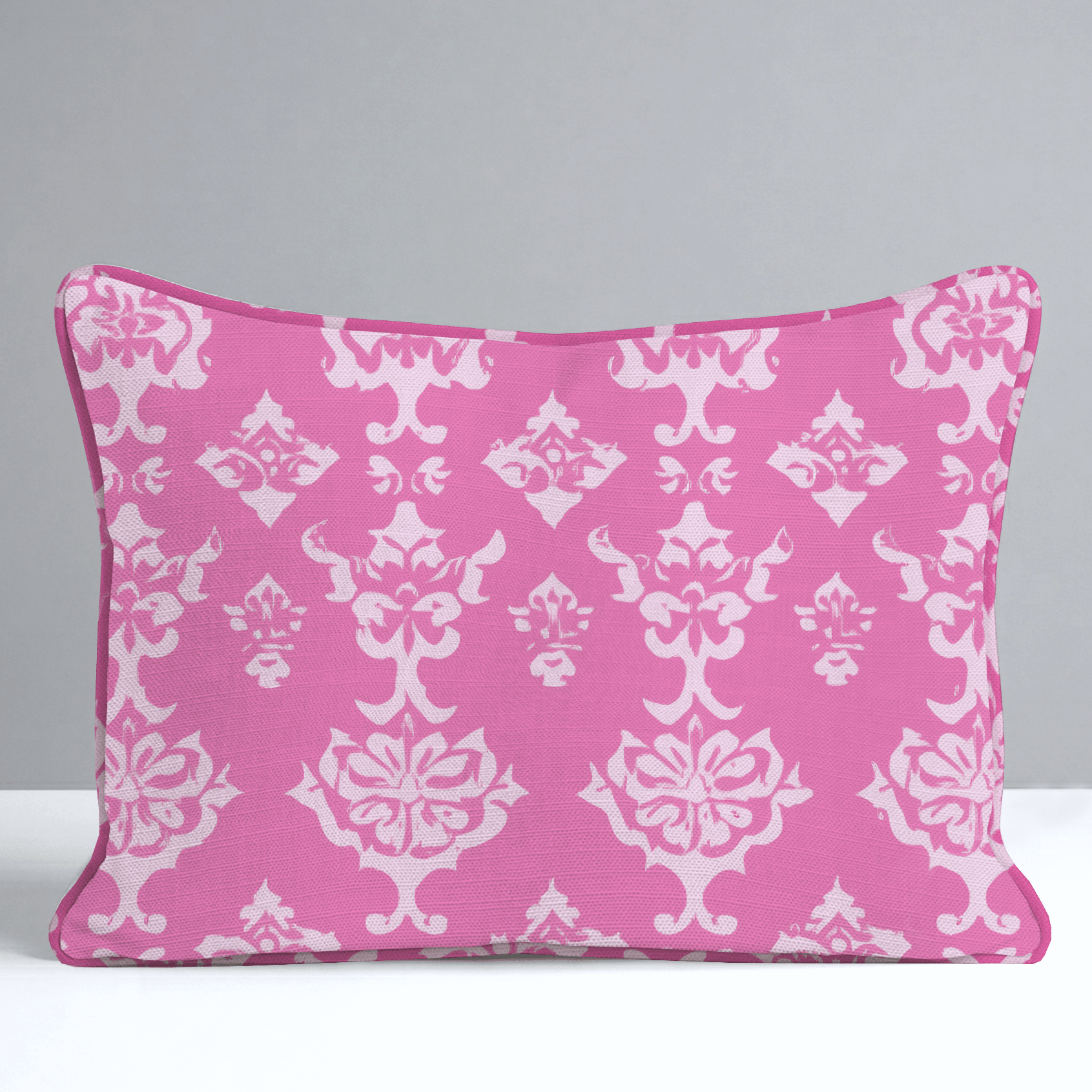 London Throw Pillow - Lemon Park