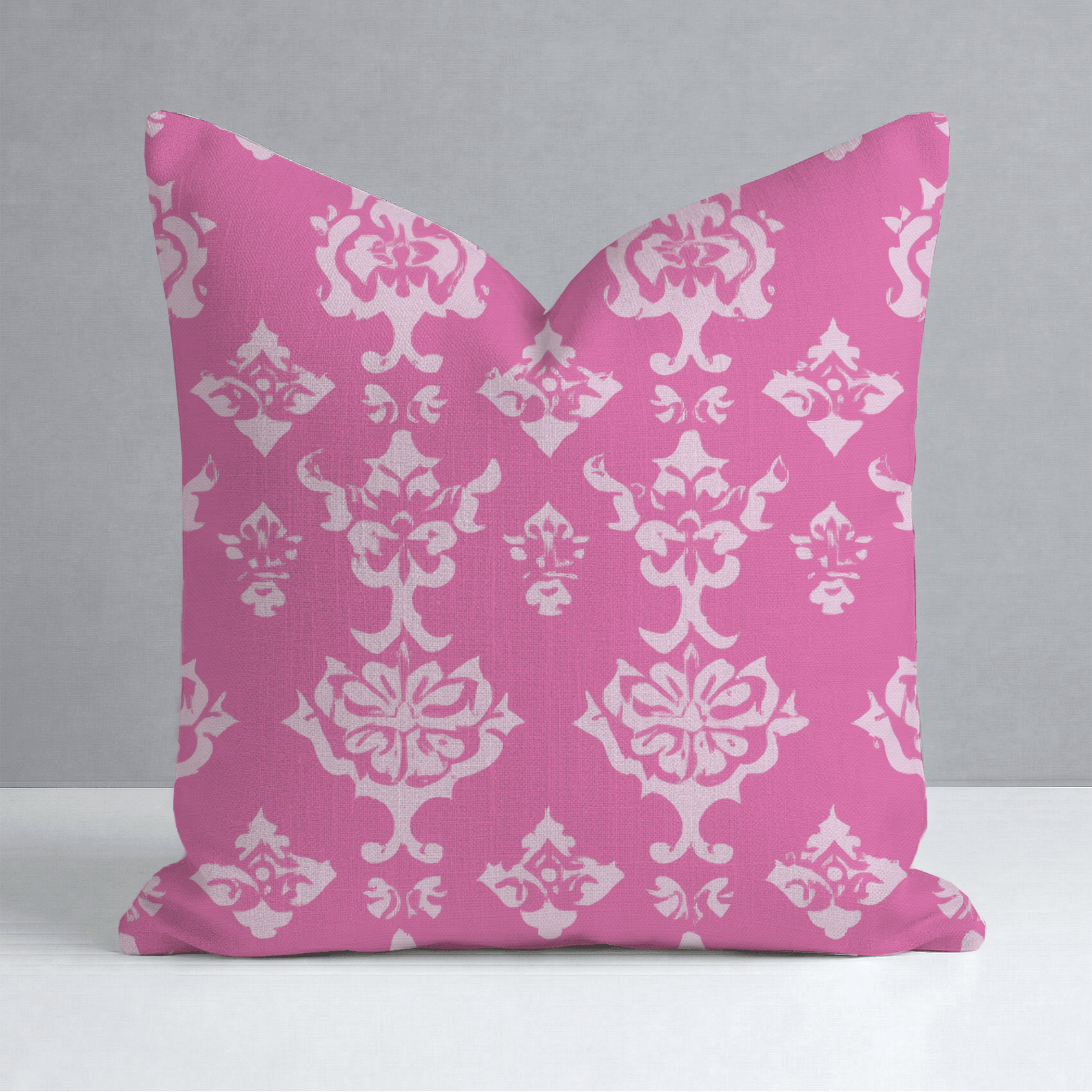 London Throw Pillow - Lemon Park