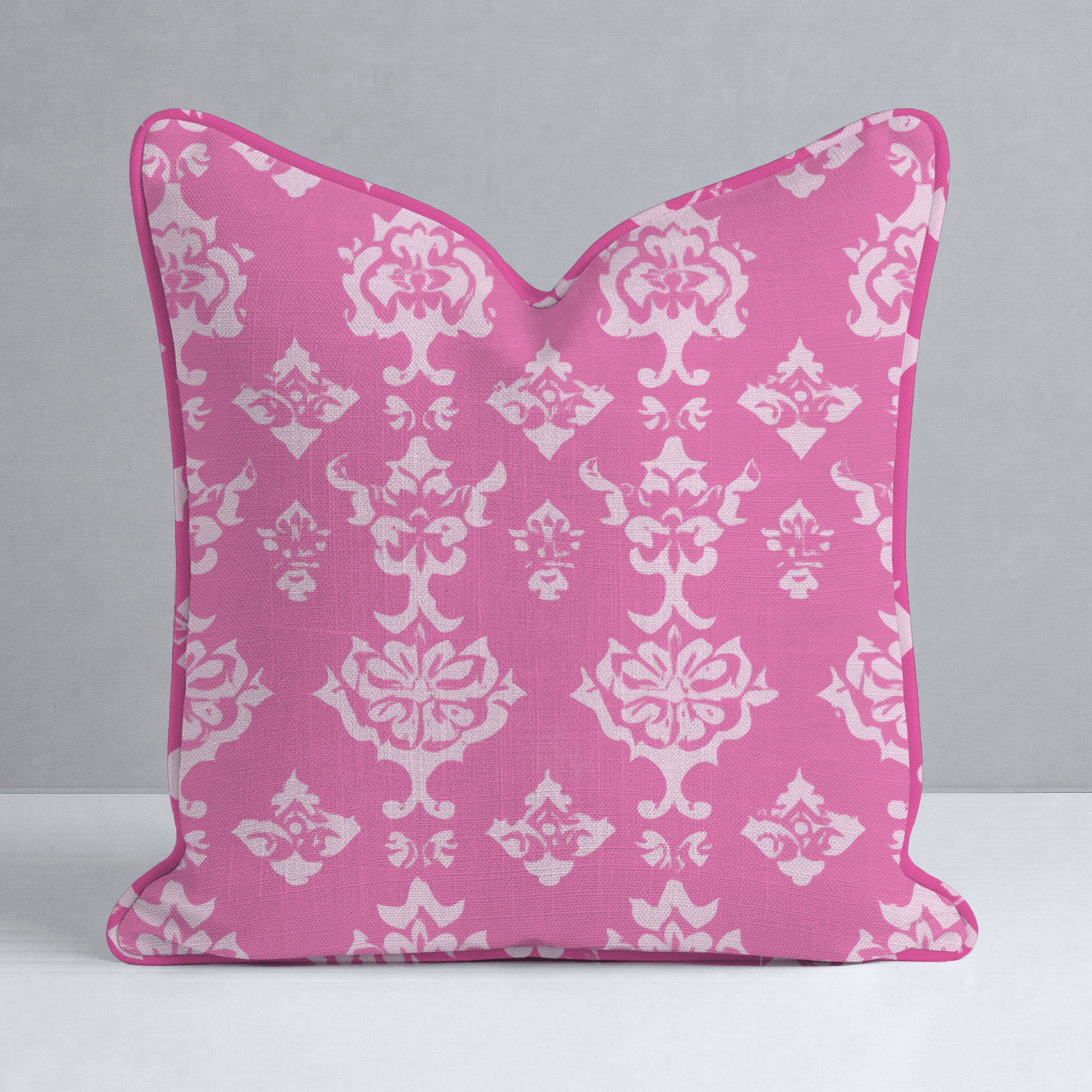 London Throw Pillow - Lemon Park