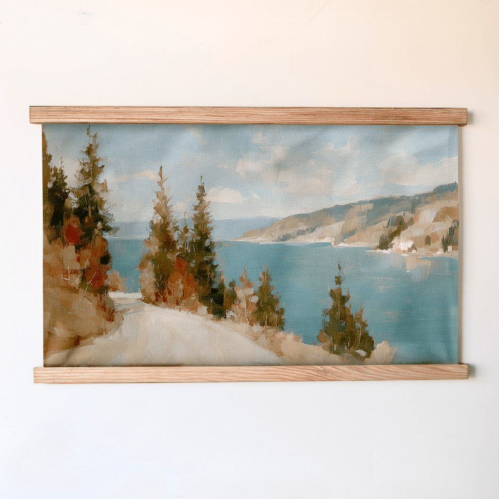 Long Lake Lookout - Tapestry - Lemon Park