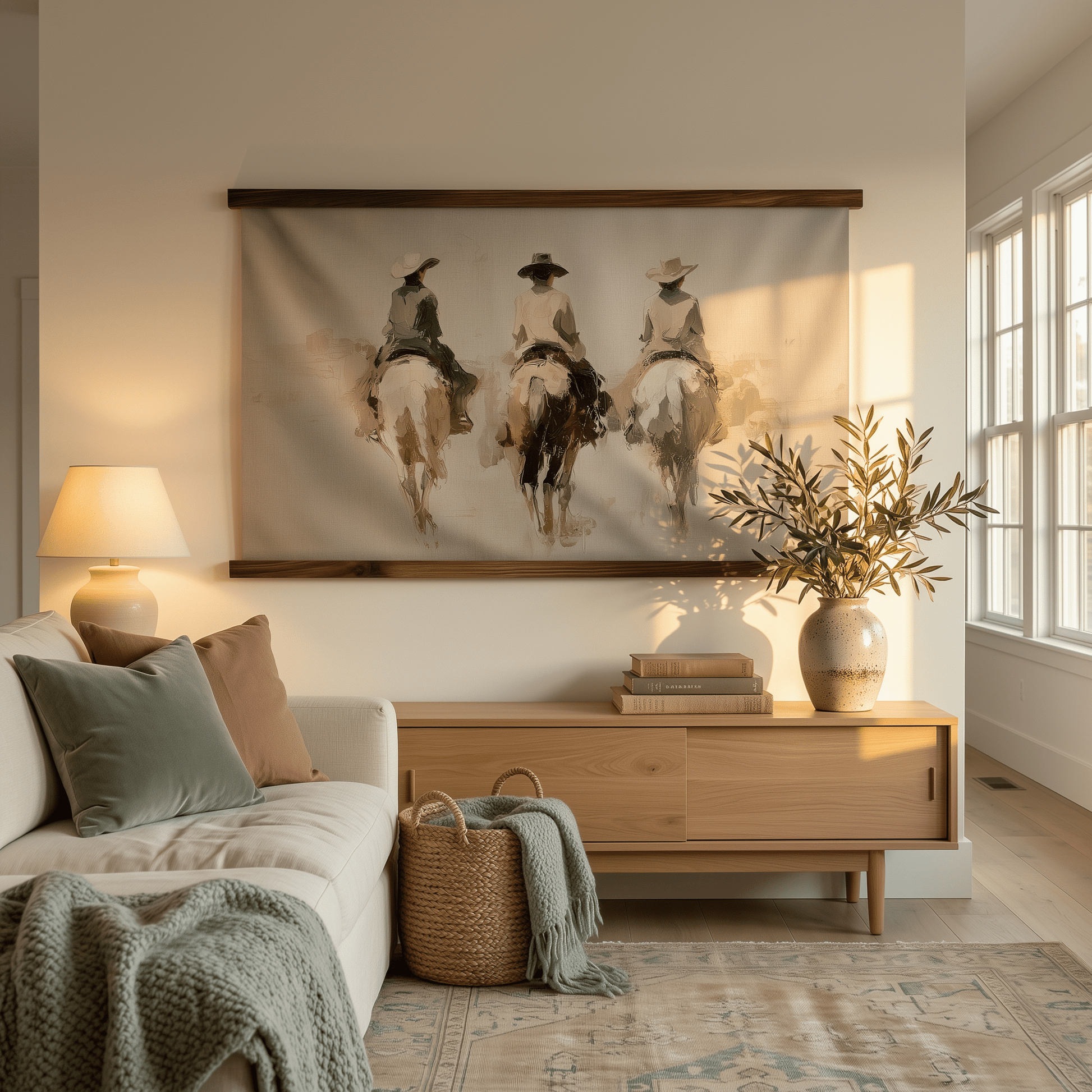 Long Ride Home - Tapestry - Lemon Park