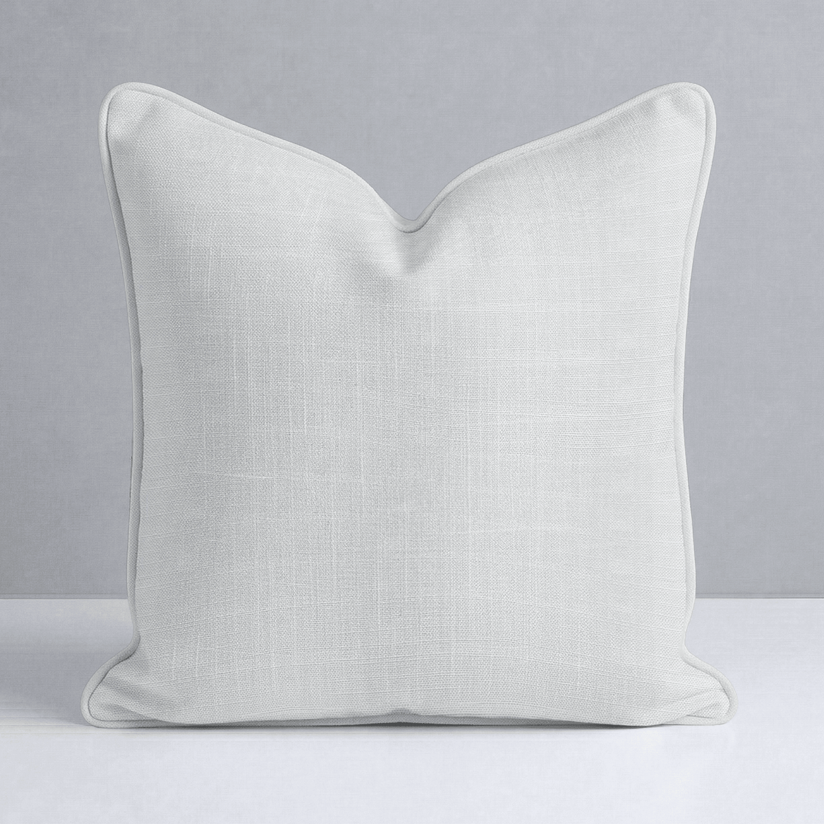Loose Stems Chantilly Throw Pillow - Lemon Park