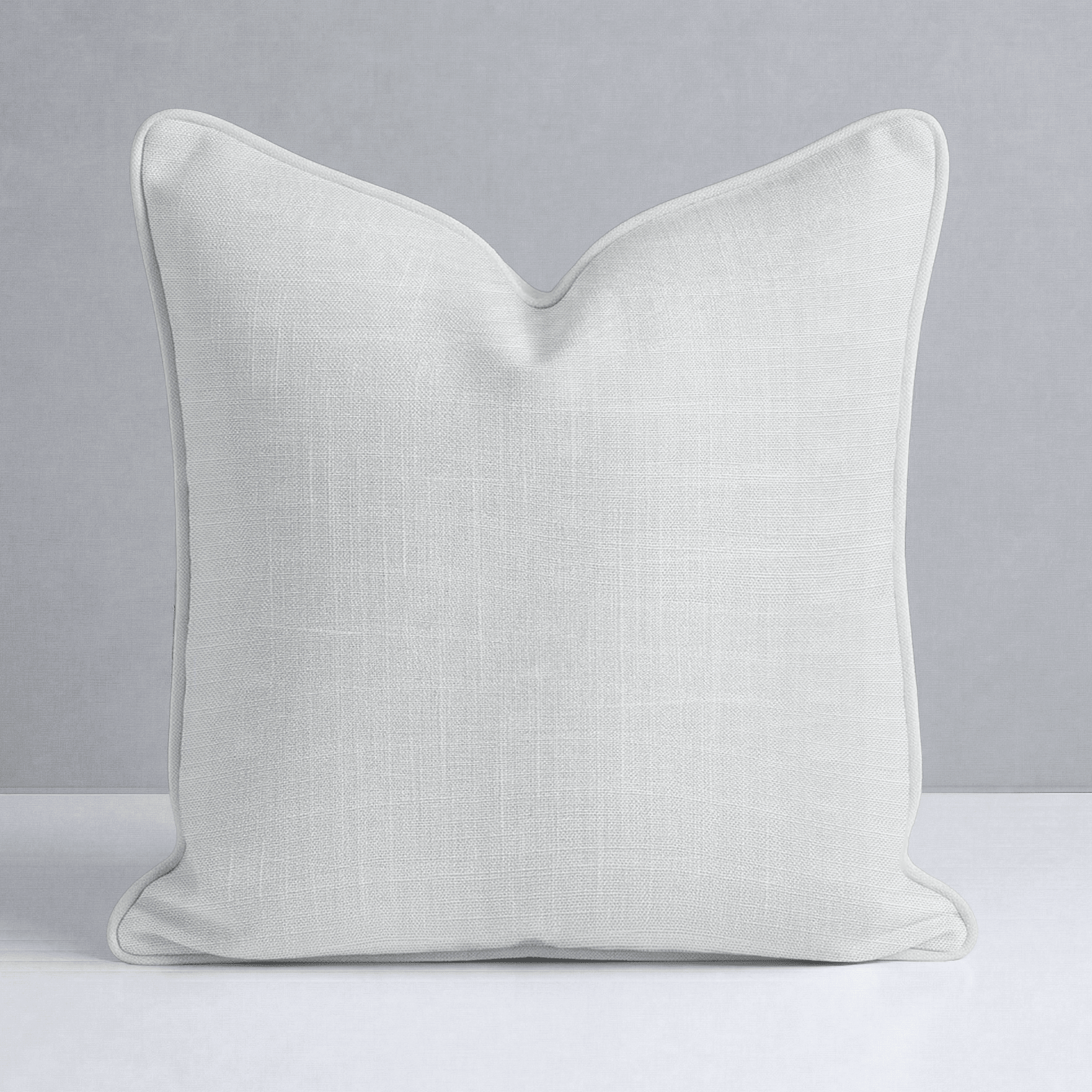 Loose Stems Chantilly Throw Pillow - Lemon Park