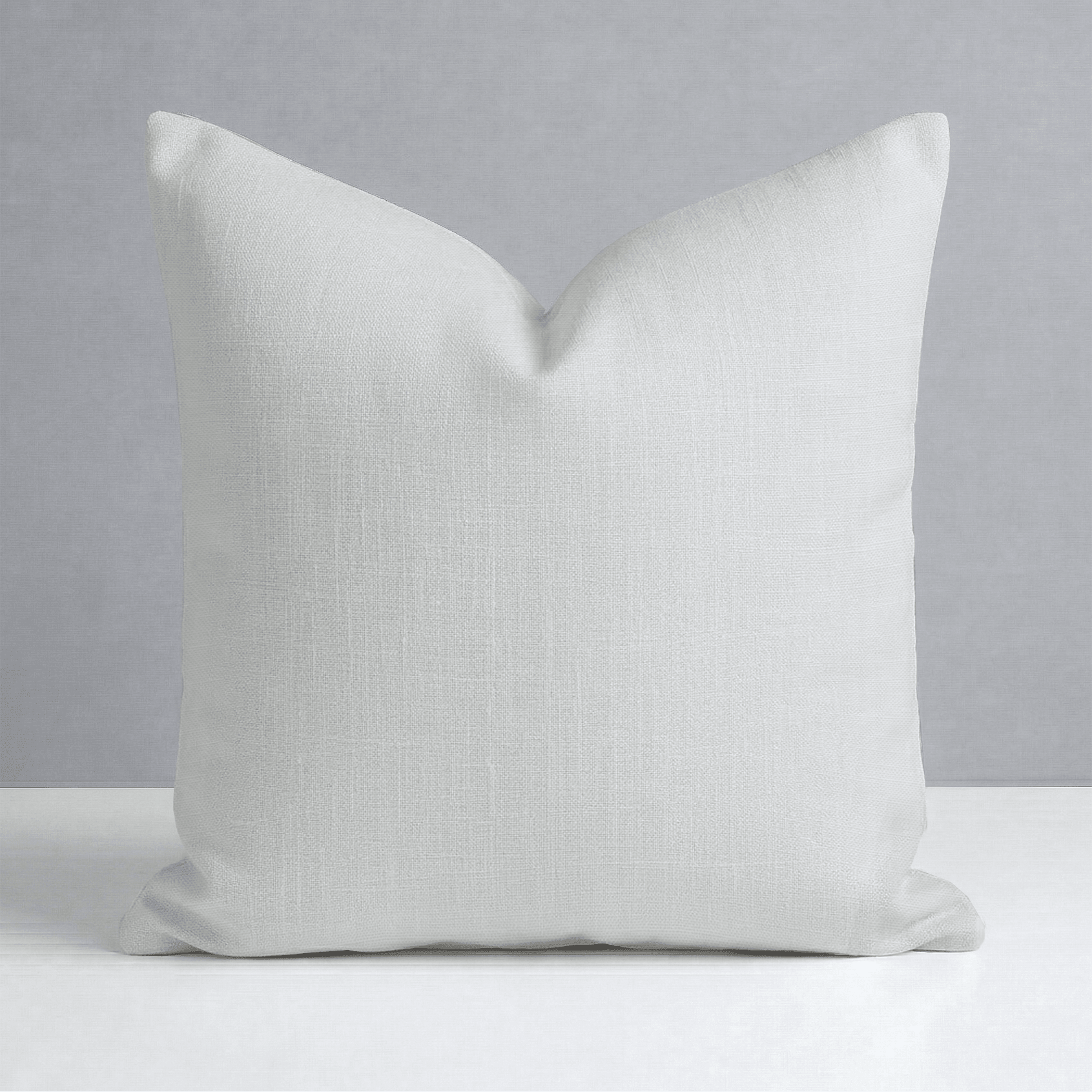 Loose Stems Chantilly Throw Pillow - Lemon Park