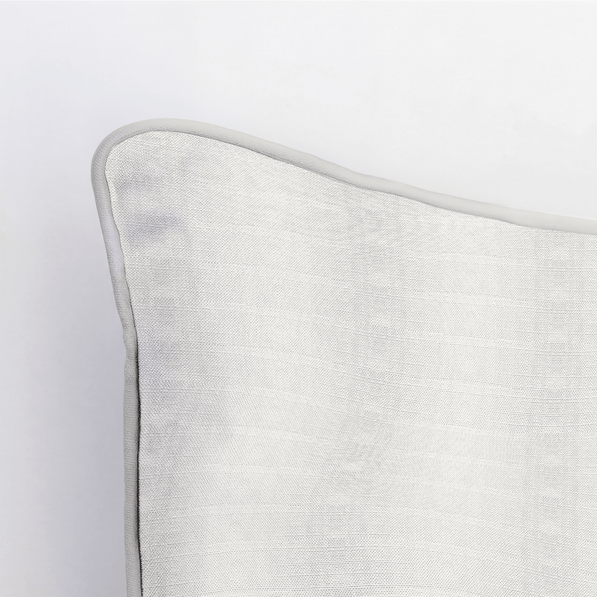 Loose Stems Chantilly Throw Pillow - Lemon Park