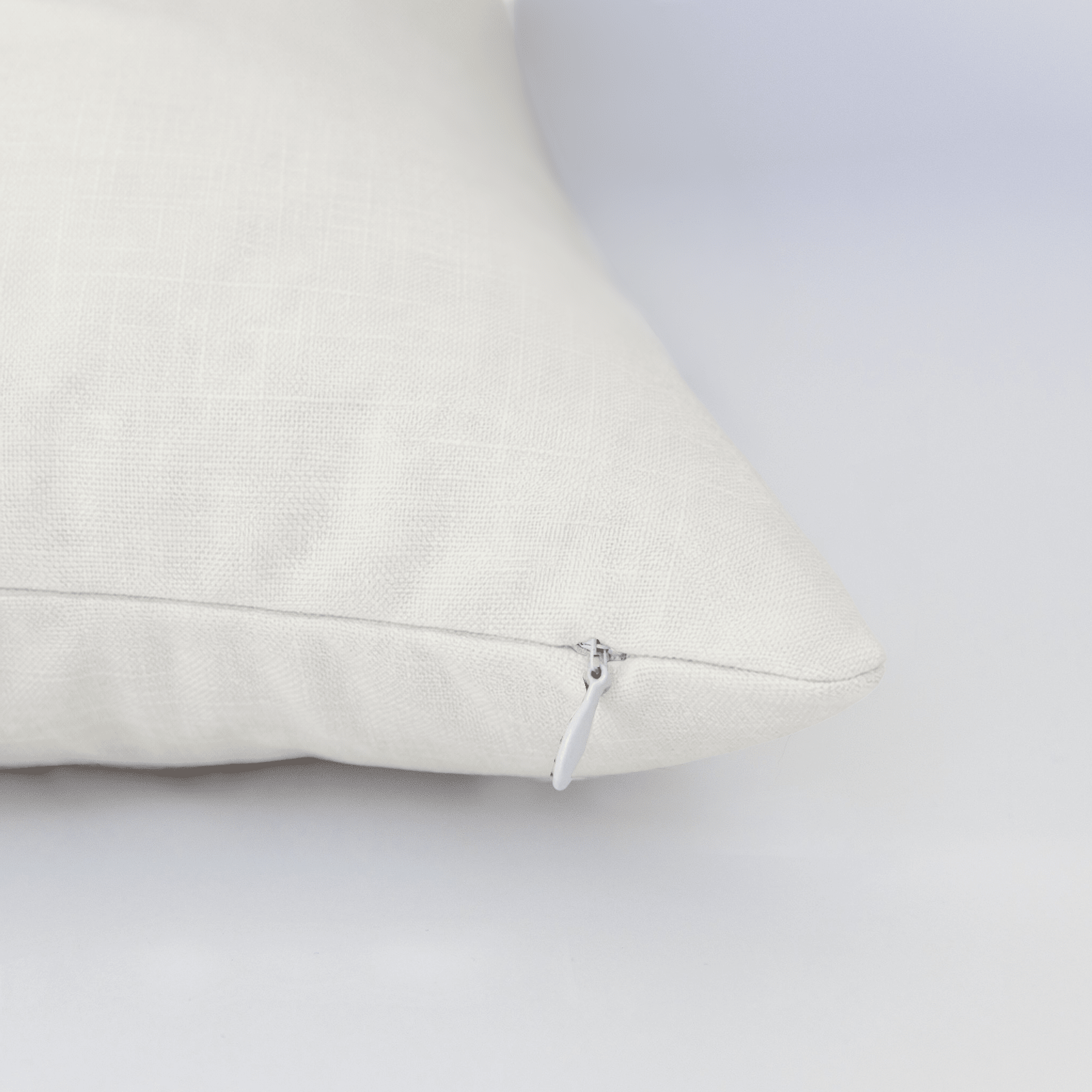 Loose Stems Chantilly Throw Pillow - Lemon Park