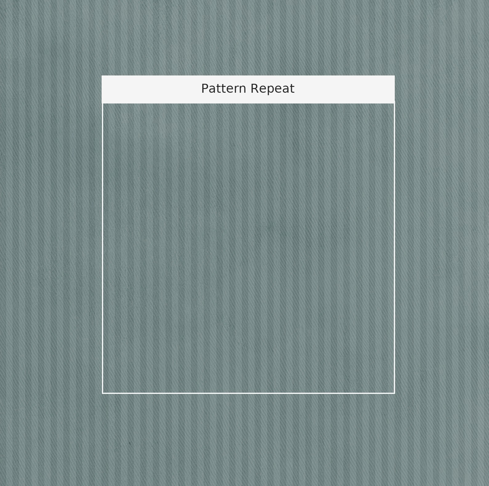 Loose Stems Juniper Stripe - Fabric - Lemon Park