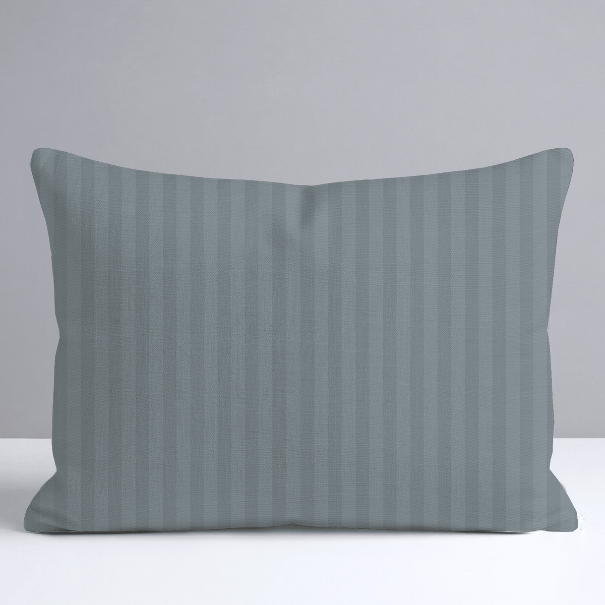 Loose Stems Juniper Stripe Throw Pillow - Lemon Park