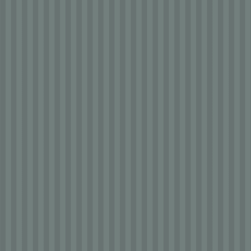 Loose Stems Juniper Stripe Wallpaper - Lemon Park