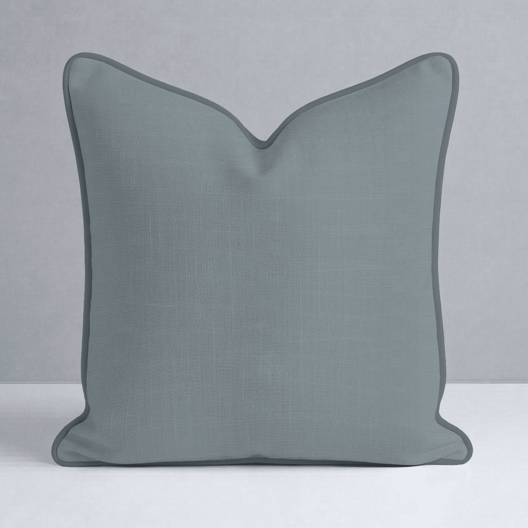 Loose Stems Juniper Throw Pillow - Lemon Park