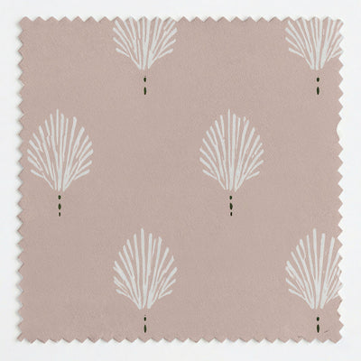 Loose Stems Petaline Block Print - Fabric - Lemon Park