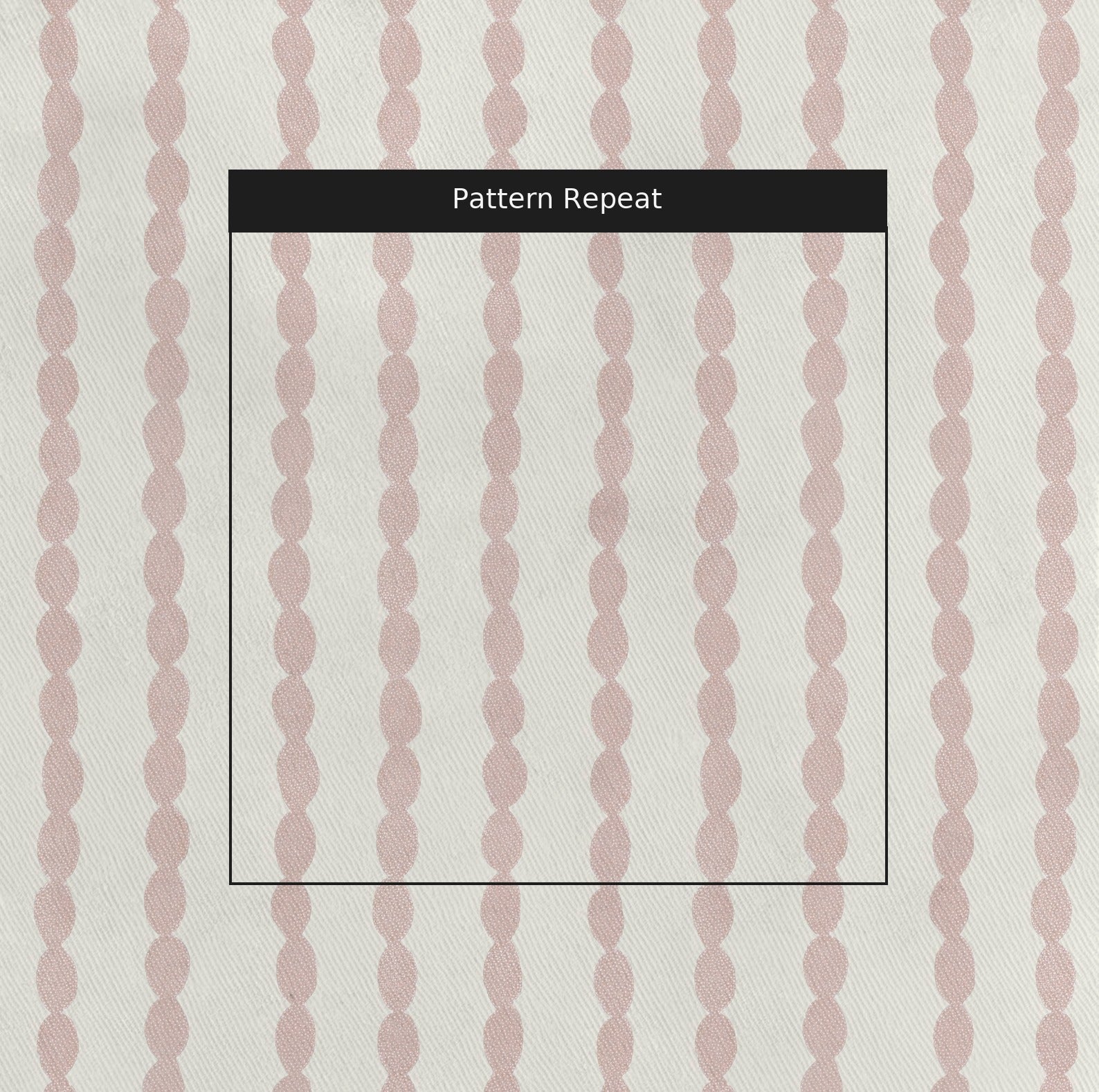Loose Stems Petaline Chord Stripe - Fabric - Lemon Park