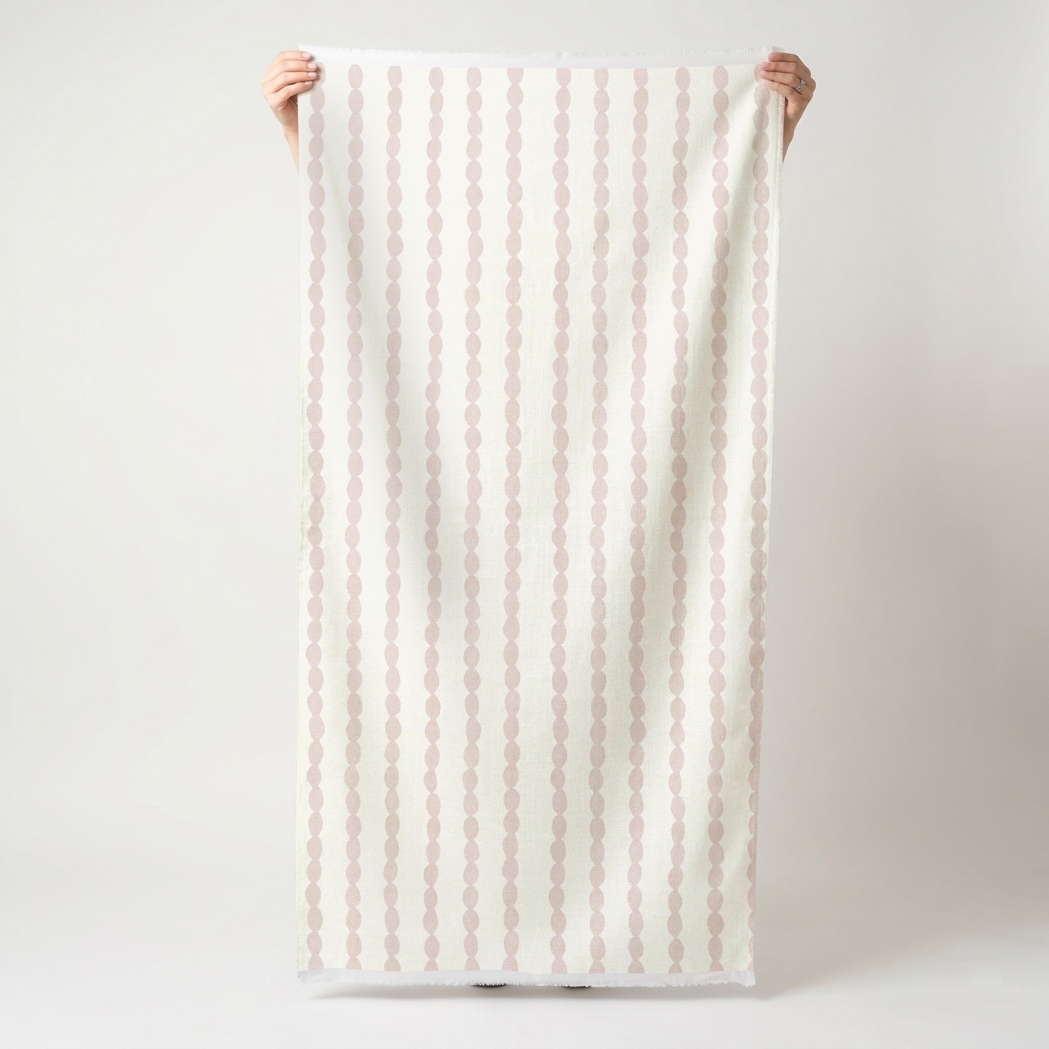 Loose Stems Petaline Chord Stripe - Fabric - Lemon Park