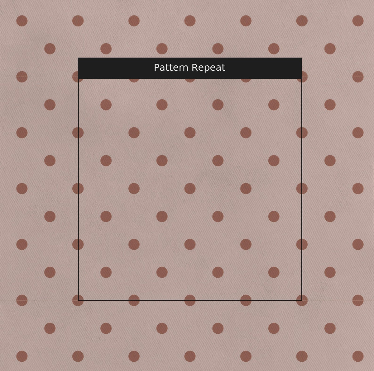 Loose Stems Petaline Polka Dot - Fabric - Lemon Park