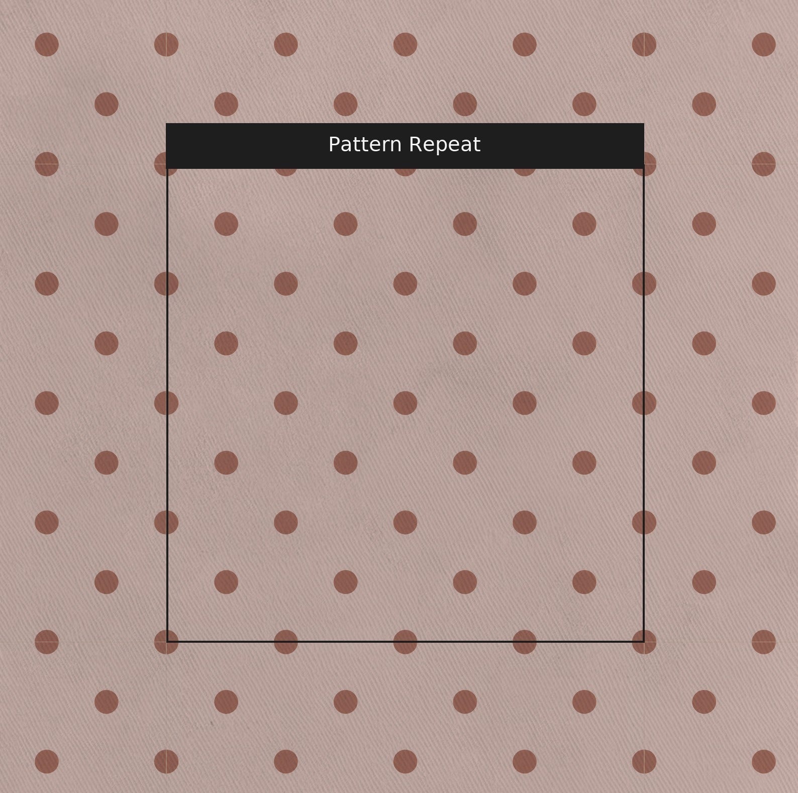 Loose Stems Petaline Polka Dot - Fabric - Lemon Park
