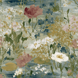 Loose Stems Wallpaper - Lemon Park