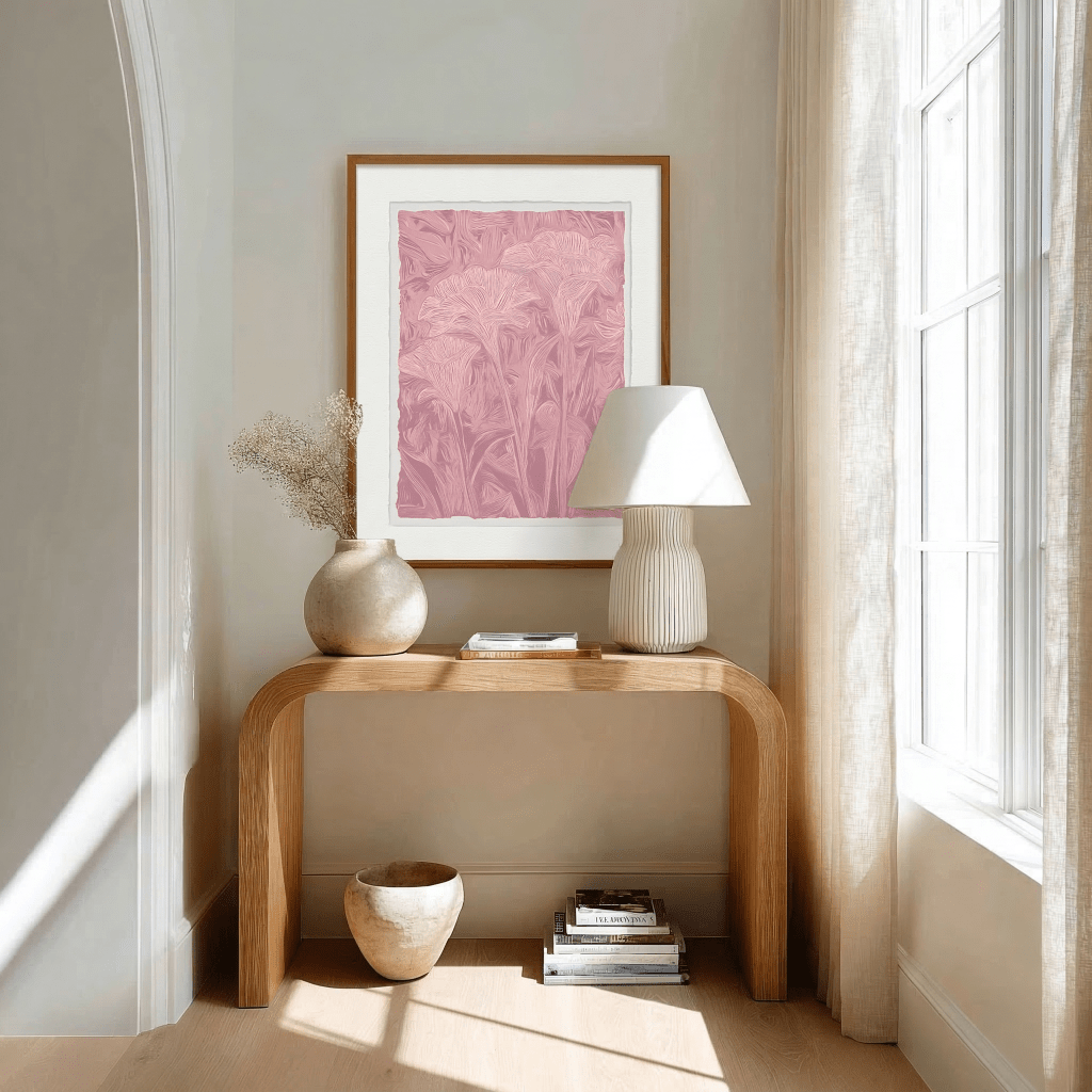 Lottie III - Art Print - Lemon Park