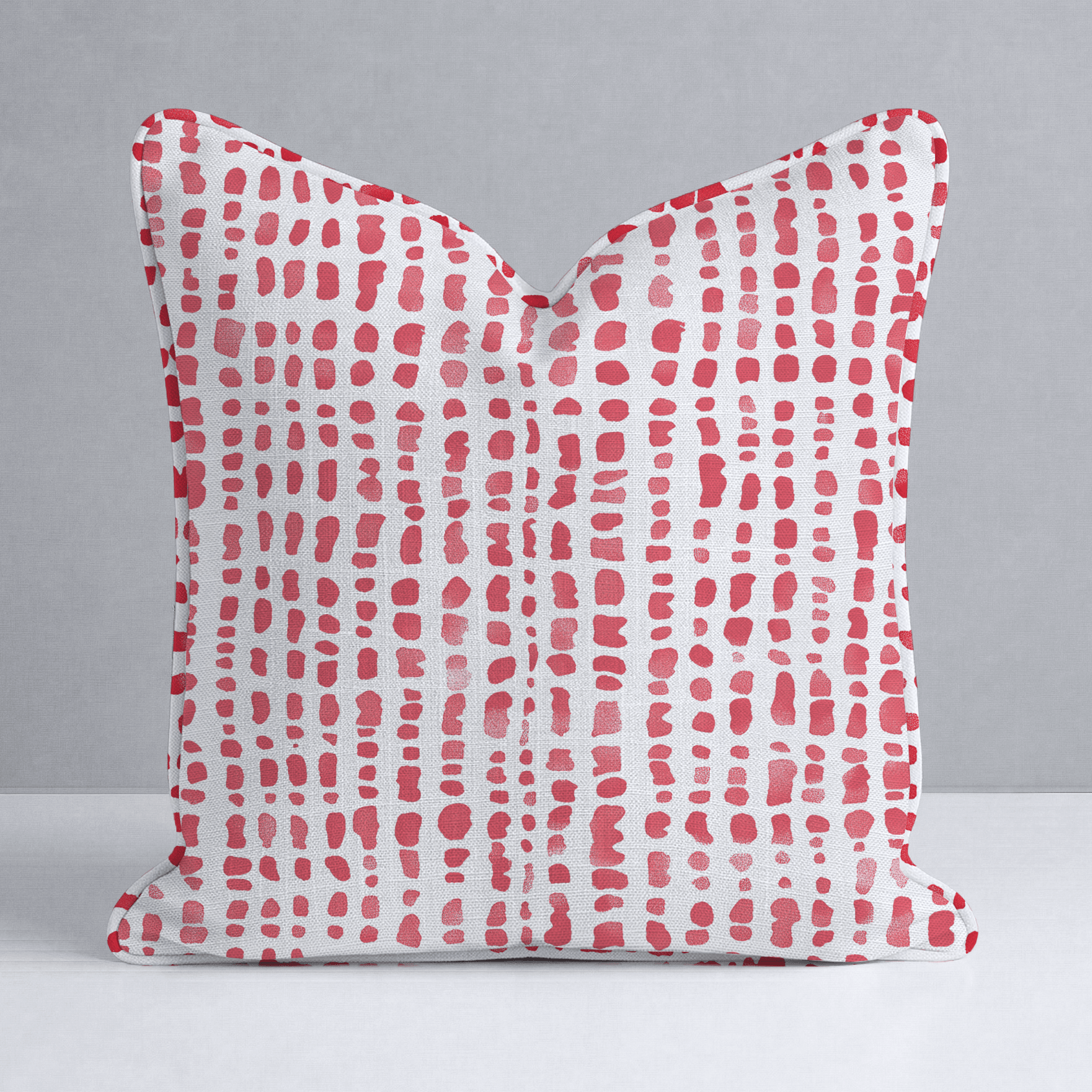 Louise Throw Pillow - Lemon Park