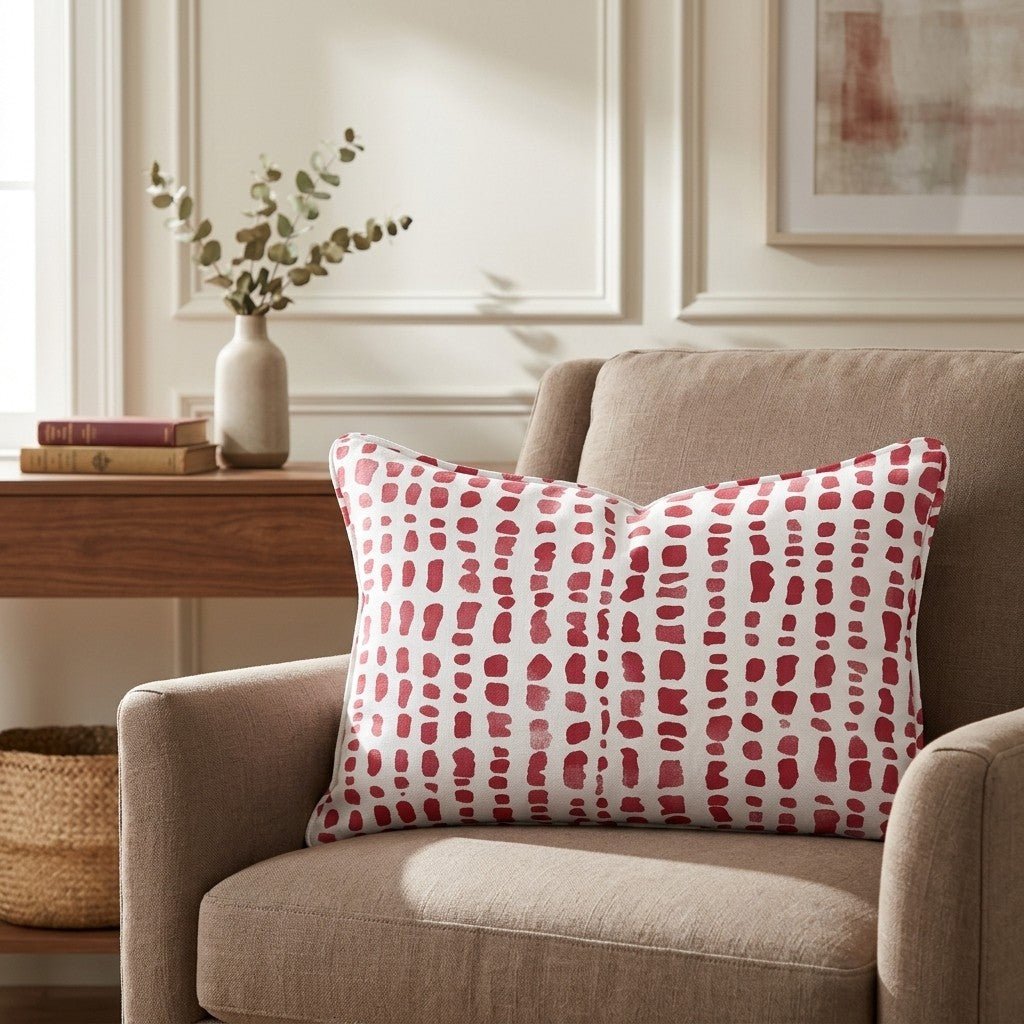 Louise Throw Pillow - Lemon Park