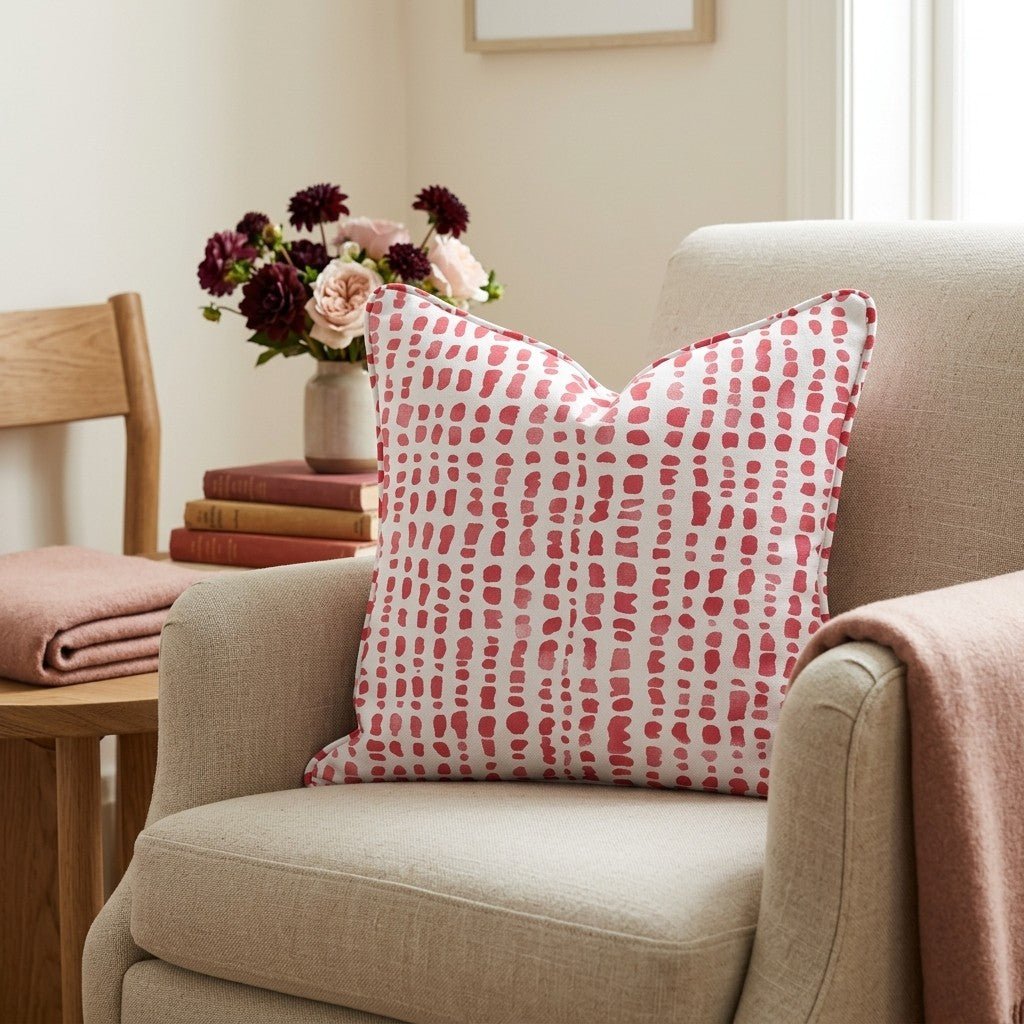 Louise Throw Pillow - Lemon Park