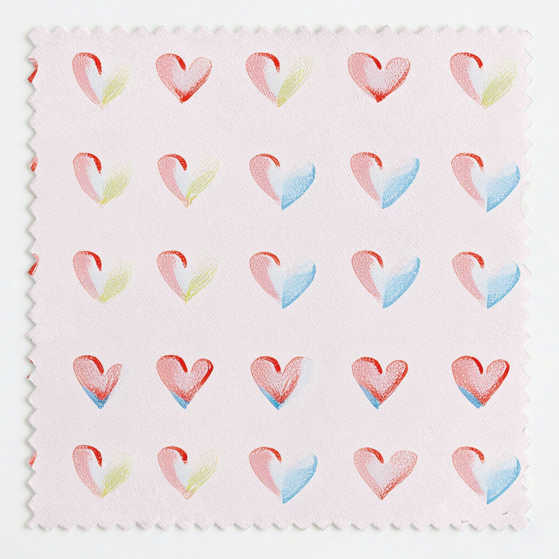 Love Confetti - Fabric - Lemon Park