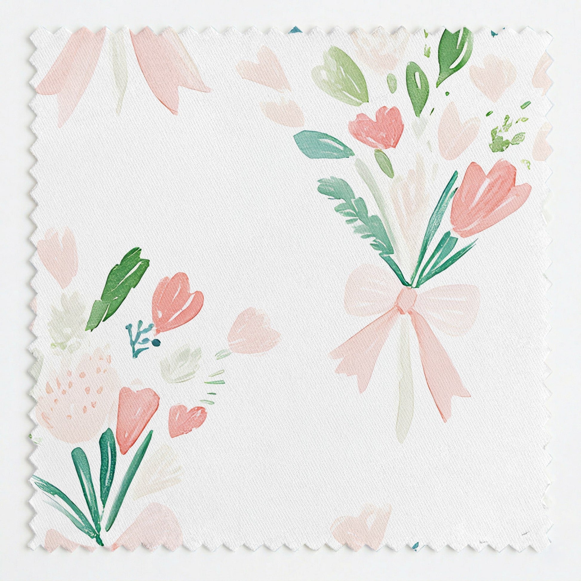 Love in Bloom - Fabric - Lemon Park