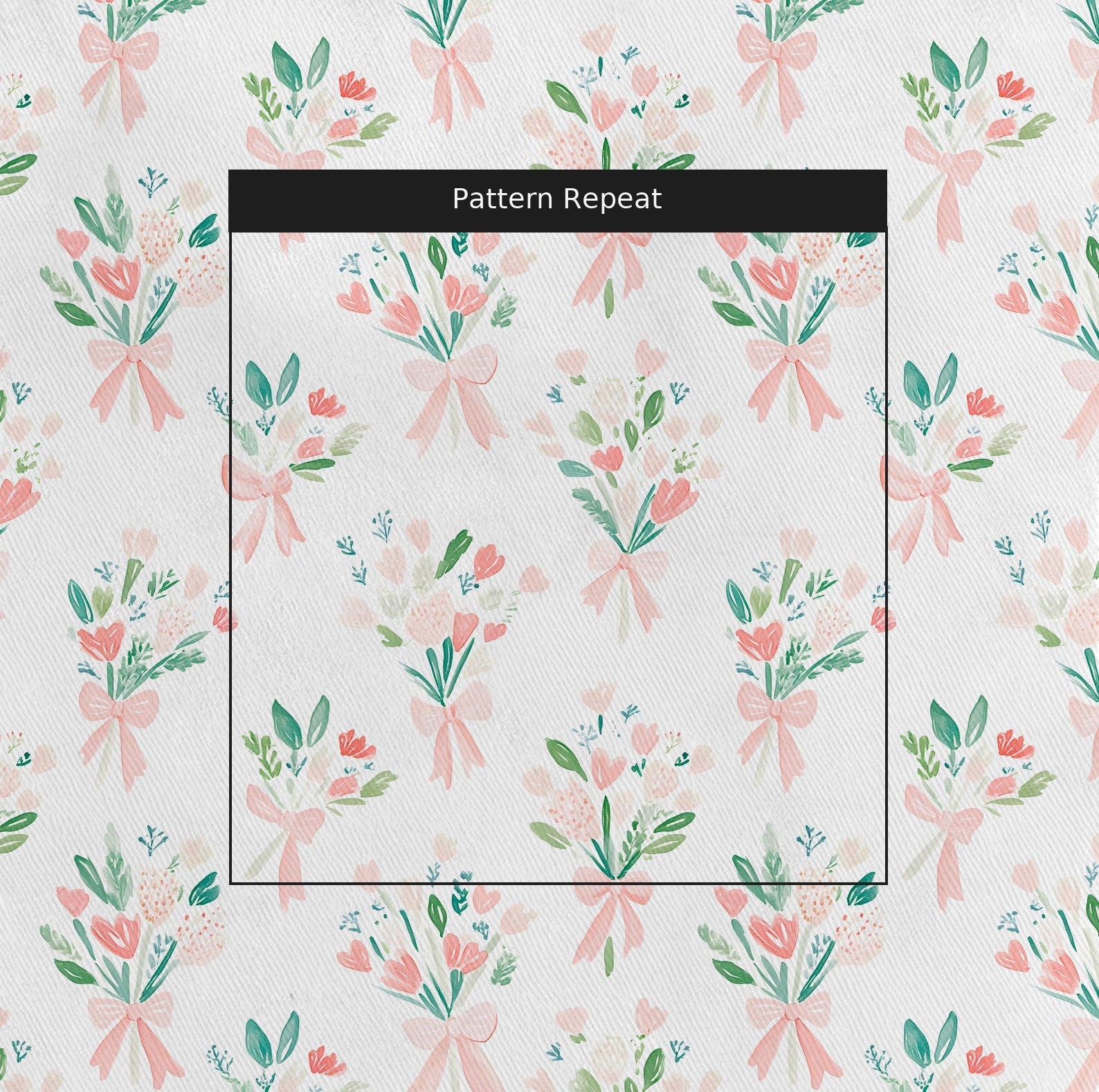 Love in Bloom - Fabric - Lemon Park
