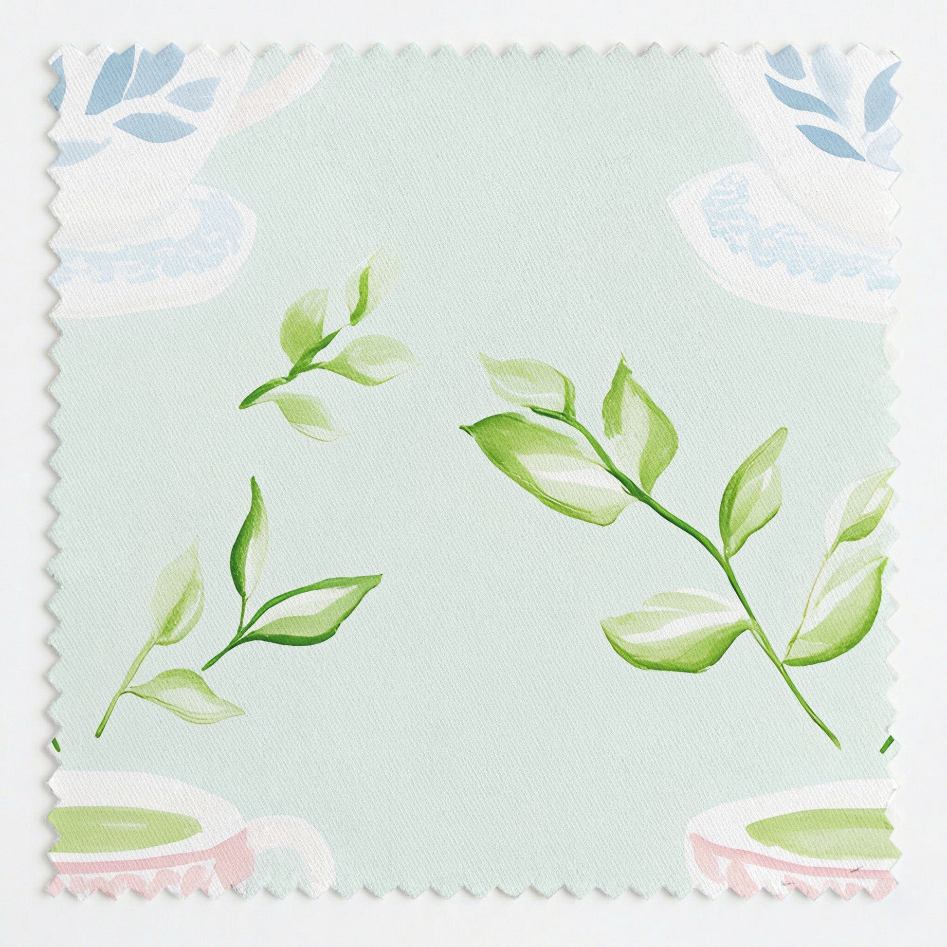 Love You So Matcha - Fabric - Lemon Park