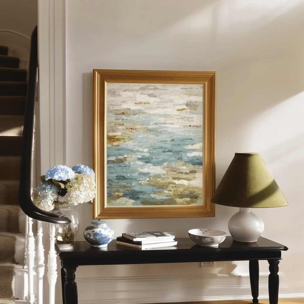 Low Tide - Art Print - Lemon Park