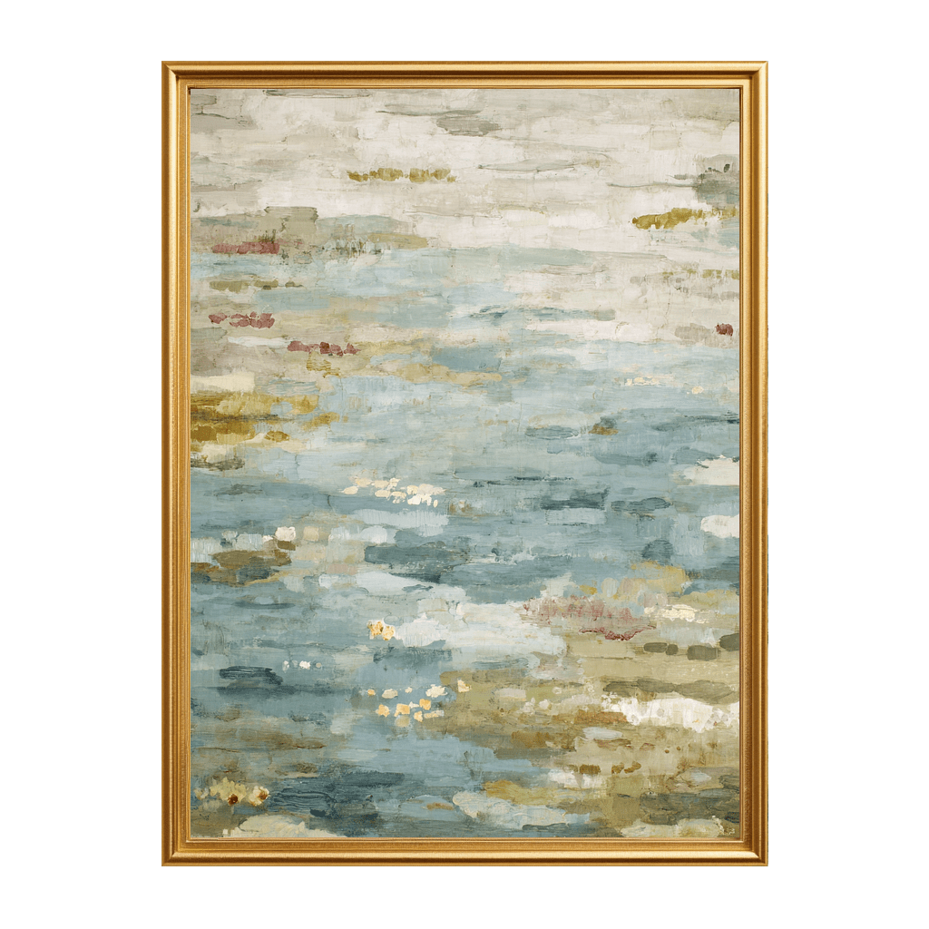 Low Tide - Art Print - Lemon Park