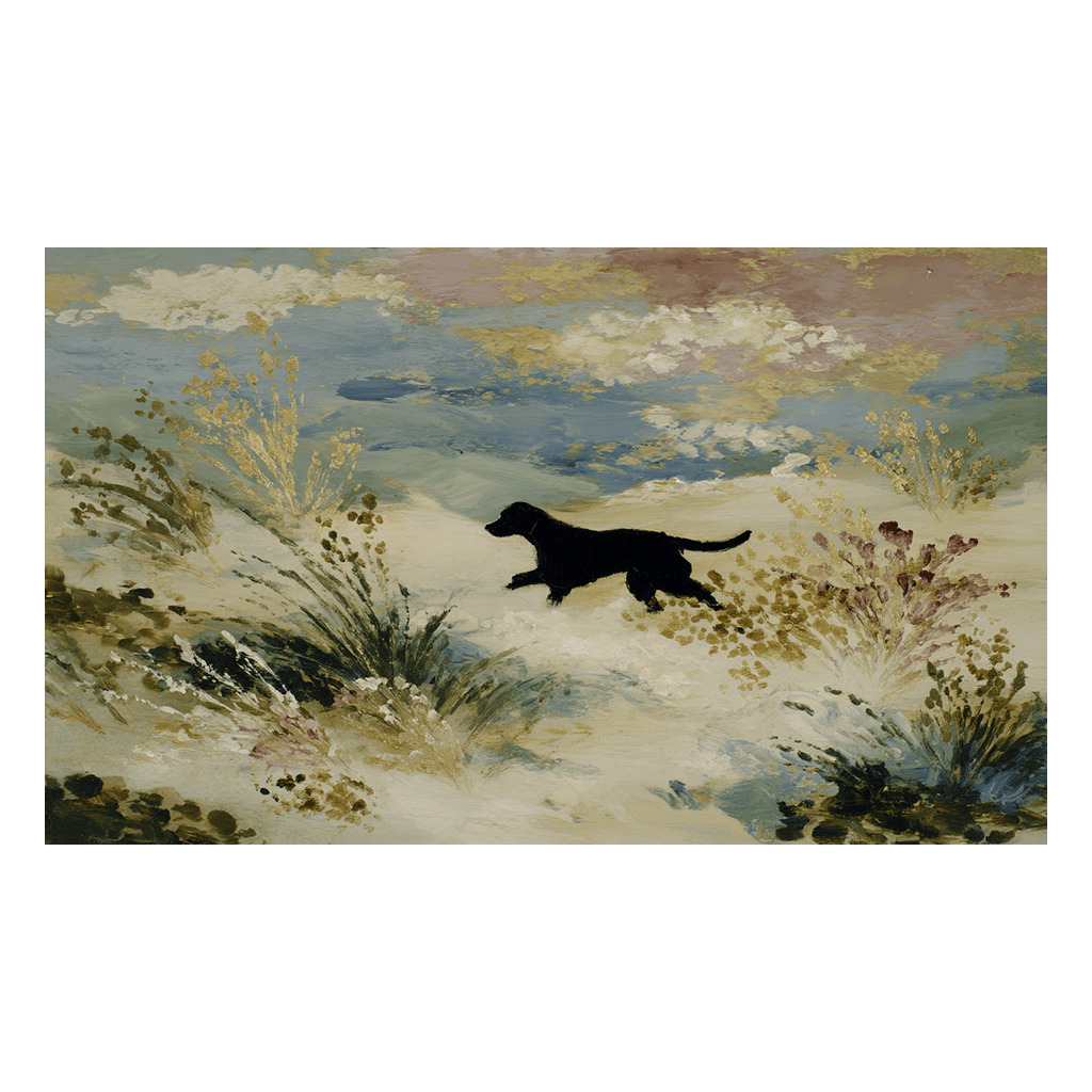 Lowcountry Run - Tapestry - Lemon Park